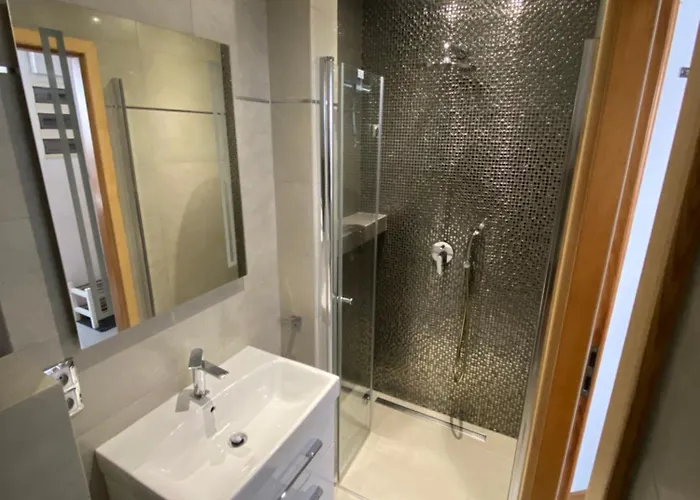 Appartement Home3city Wakacyjny *