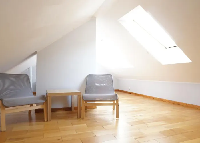 Appartement Home3city Wakacyjny Sopot